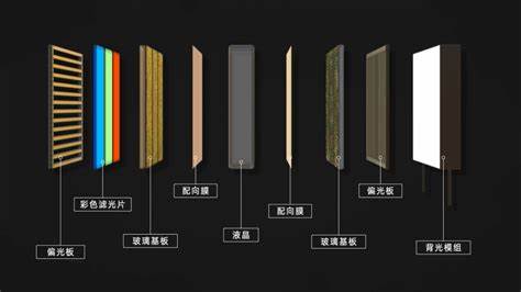 LED貼膜屏水波紋產(chǎn)生原因？